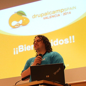Ruben Egiguren - WordCamp Bilbao